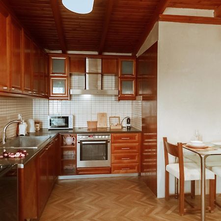 Charming Home อายิโอสนิโกลาโอส ภายนอก รูปภาพ