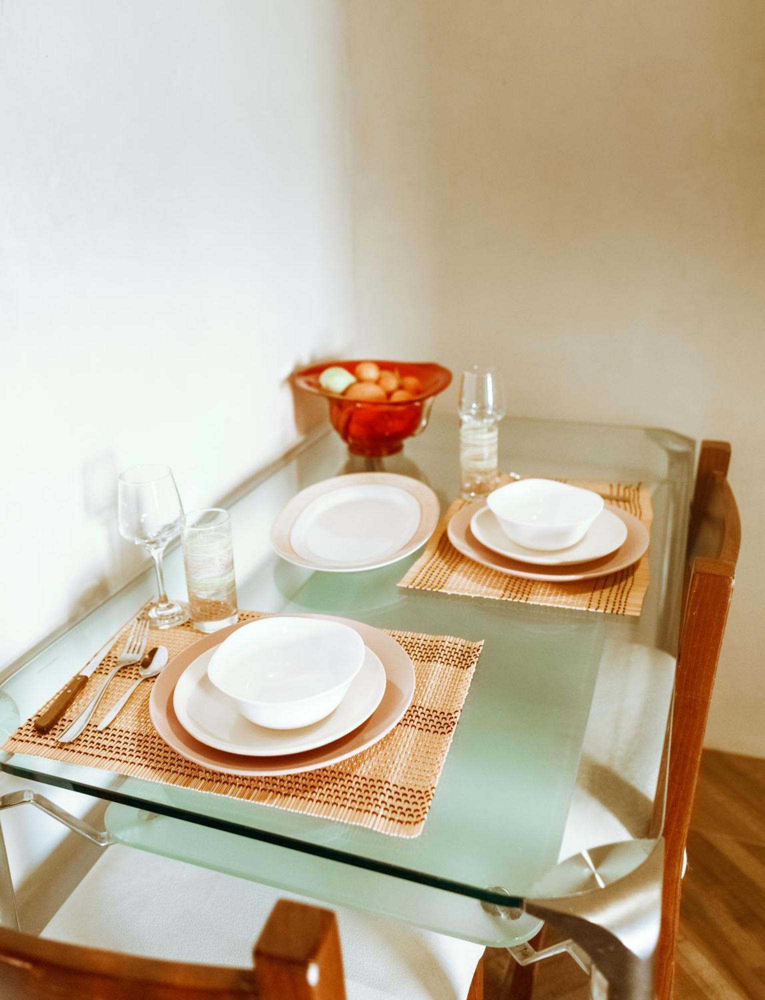 Charming Home อายิโอสนิโกลาโอส ภายนอก รูปภาพ